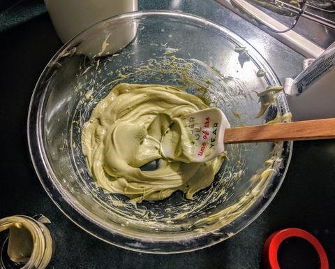 Matcha body butter recipe