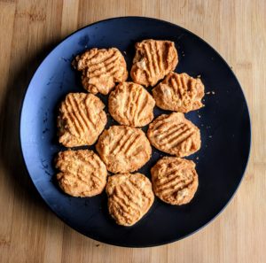 Habanaro cheddar shortbread