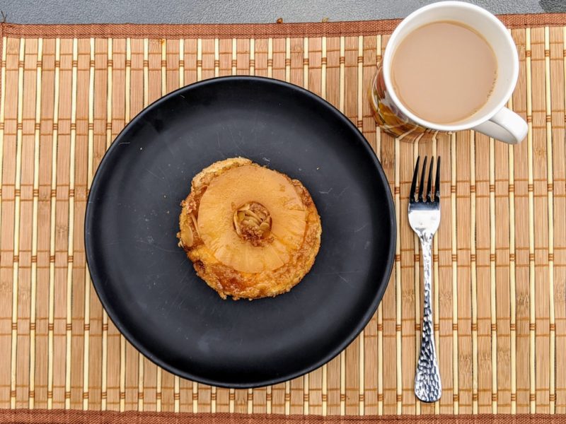 pineapple upside downcake